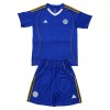 Leicester City Matchtröjor Barn Hemma Fotbollströja 2025-26 Leicester City Matchtröjor Barn Hemma Fotbollströja 2025-26