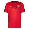 Manchester United Chinese Lucky Knot Matchtröjor 2026 Manchester United Chinese Lucky Knot Matchtröjor 2026