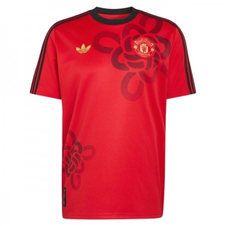 Manchester United Chinese Lucky Knot Matchtröjor 2026 Manchester United Chinese Lucky Knot Matchtröjor 2026