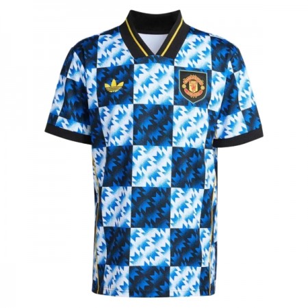 Manchester United Lifestyle Matchtröjor 2025-26 Manchester United Lifestyle Matchtröjor 2025-26