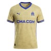Olympique de Marseille Matchtröjor Fjärde Fotbollströja 2025-26 Olympique de Marseille Matchtröjor Fjärde Fotbollströja 2025-26