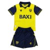 Oxford United Matchtröjor Barn Hemma Fotbollströja 2025-26