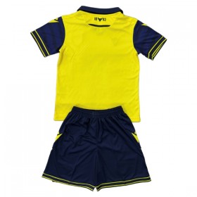 Oxford United Matchtröjor Barn Hemma Fotbollströja 2025-26