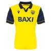 Oxford United Matchtröjor Hemma Fotbollströja 2025-26 Oxford United Matchtröjor Hemma Fotbollströja 2025-26