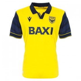 Oxford United Matchtröjor Hemma Fotbollströja 2025-26