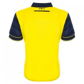 Oxford United Matchtröjor Hemma Fotbollströja 2025-26