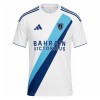 Paris FC Matchtröjor Borta Fotbollströja 2025-26 Paris FC Matchtröjor Borta Fotbollströja 2025-26