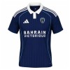 Paris FC Matchtröjor Hemma Fotbollströja 2025-26 Paris FC Matchtröjor Hemma Fotbollströja 2025-26