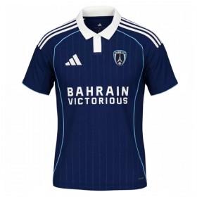 Paris FC Matchtröjor Hemma Fotbollströja 2025-26