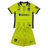 Portsmouth Matchtröjor Barn Tredje Fotbollströja 2025-26