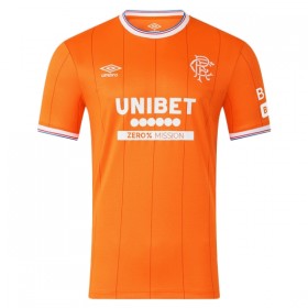 Rangers Matchtröjor Fjärde Fotbollströja 2025-26