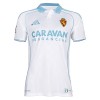 Real Zaragoza Matchtröjor Hemma Fotbollströja 2025-26 Real Zaragoza Matchtröjor Hemma Fotbollströja 2025-26