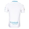 Real Zaragoza Matchtröjor Hemma Fotbollströja 2025-26