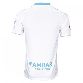 Real Zaragoza Matchtröjor Hemma Fotbollströja 2025-26