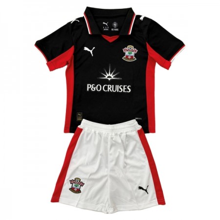 Southampton Matchtröjor Barn Tredje Fotbollströja 2025-26