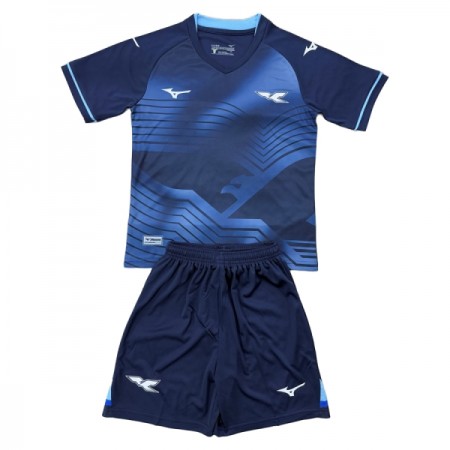 SS Lazio Matchtröjor Barn Tredje Fotbollströja 2025-26