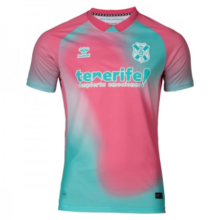Tenerife Matchtröjor Tredje Fotbollströja 2025-26 Tenerife Matchtröjor Tredje Fotbollströja 2025-26