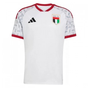 United Arab Emirates Matchtröjor Hemma Fotbollströja VM 2026