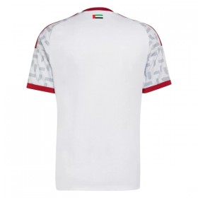 United Arab Emirates Matchtröjor Hemma Fotbollströja VM 2026