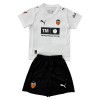 Valencia CF Matchtröjor Barn Hemma Fotbollströja 2025-26