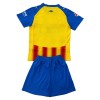 Valencia CF Matchtröjor Barn Tredje Fotbollströja 2025-26