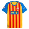 Valencia CF Matchtröjor Tredje Fotbollströja 2025-26 Valencia CF Matchtröjor Tredje Fotbollströja 2025-26