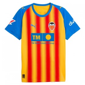 Valencia CF Matchtröjor Tredje Fotbollströja 2025-26
