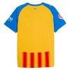 Valencia CF Matchtröjor Tredje Fotbollströja 2025-26