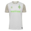 Werder Bremen Matchtröjor Borta Fotbollströja 2025-26 Werder Bremen Matchtröjor Borta Fotbollströja 2025-26