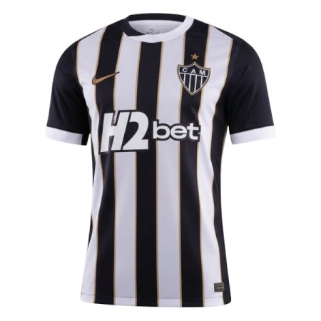 Atlético Mineiro Matchtröjor Hemma Fotbollströja 2026-27 Atlético Mineiro Matchtröjor Hemma Fotbollströja 2026-27