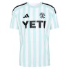 Austin FC Matchtröjor Borta Fotbollströja 2026 Austin FC Matchtröjor Borta Fotbollströja 2026