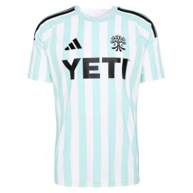 Austin FC Matchtröjor Borta Fotbollströja 2026