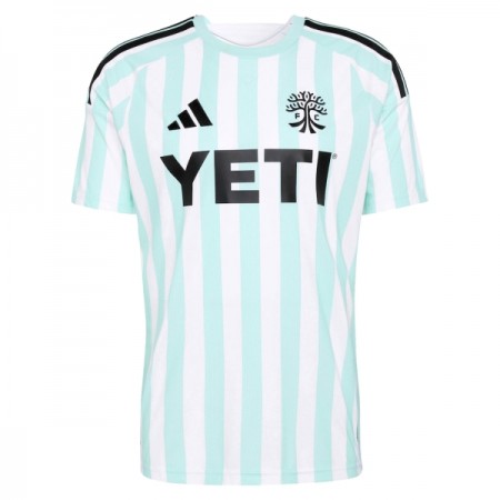 Austin FC Matchtröjor Borta Fotbollströja 2026 Austin FC Matchtröjor Borta Fotbollströja 2026