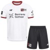 Bayer 04 Leverkusen Matchtröjor Barn Fjärde Fotbollströja 2025-26 Bayer 04 Leverkusen Matchtröjor Barn Fjärde Fotbollströja 2025-26