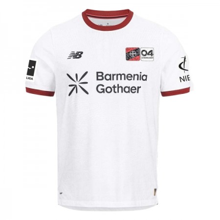 Bayer 04 Leverkusen Matchtröjor Fjärde Fotbollströja 2025-26 Bayer 04 Leverkusen Matchtröjor Fjärde Fotbollströja 2025-26