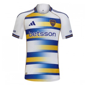 Boca Juniors Matchtröjor Tredje Fotbollströja 2025-26