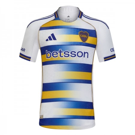 Boca Juniors Matchtröjor Tredje Fotbollströja 2025-26 Boca Juniors Matchtröjor Tredje Fotbollströja 2025-26