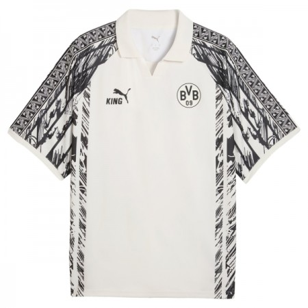 Borussia Dortmund Lifestyle Matchtröjor Retro 2026-27 Borussia Dortmund Lifestyle Matchtröjor Retro 2026-27