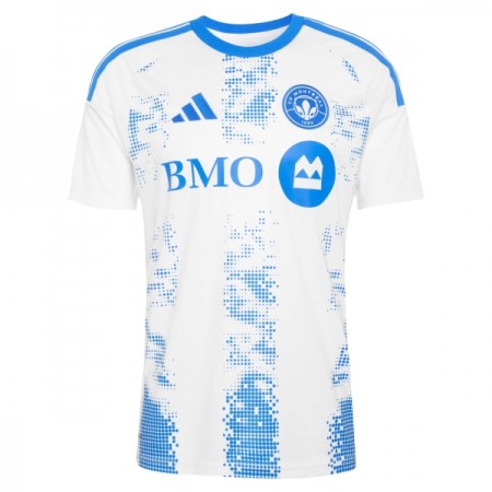 CF Montreal Matchtröjor Borta Fotbollströja 2026 CF Montreal Matchtröjor Borta Fotbollströja 2026