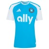 Charlotte FC Matchtröjor Hemma Fotbollströja 2026 Charlotte FC Matchtröjor Hemma Fotbollströja 2026