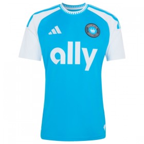 Charlotte FC Matchtröjor Hemma Fotbollströja 2026