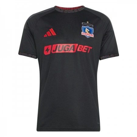 Colo-Colo Matchtröjor Borta Fotbollströja 2026-27 Colo-Colo Matchtröjor Borta Fotbollströja 2026-27