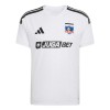 Colo-Colo Matchtröjor Hemma Fotbollströja 2026-27 Colo-Colo Matchtröjor Hemma Fotbollströja 2026-27