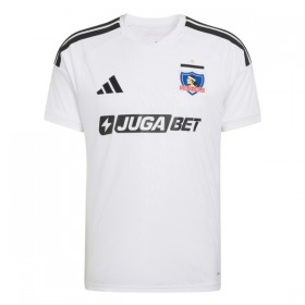 Colo-Colo Matchtröjor Hemma Fotbollströja 2026-27