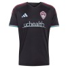 Colorado Rapids Matchtröjor Hemma Fotbollströja 2026 Colorado Rapids Matchtröjor Hemma Fotbollströja 2026
