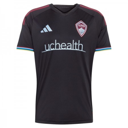 Colorado Rapids Matchtröjor Hemma Fotbollströja 2026 Colorado Rapids Matchtröjor Hemma Fotbollströja 2026