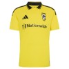 Columbus Crew Matchtröjor Hemma Fotbollströja 2026 Columbus Crew Matchtröjor Hemma Fotbollströja 2026