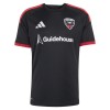 DC United Matchtröjor Hemma Fotbollströja 2026 DC United Matchtröjor Hemma Fotbollströja 2026