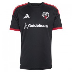 DC United Matchtröjor Hemma Fotbollströja 2026