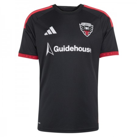 DC United Matchtröjor Hemma Fotbollströja 2026 DC United Matchtröjor Hemma Fotbollströja 2026